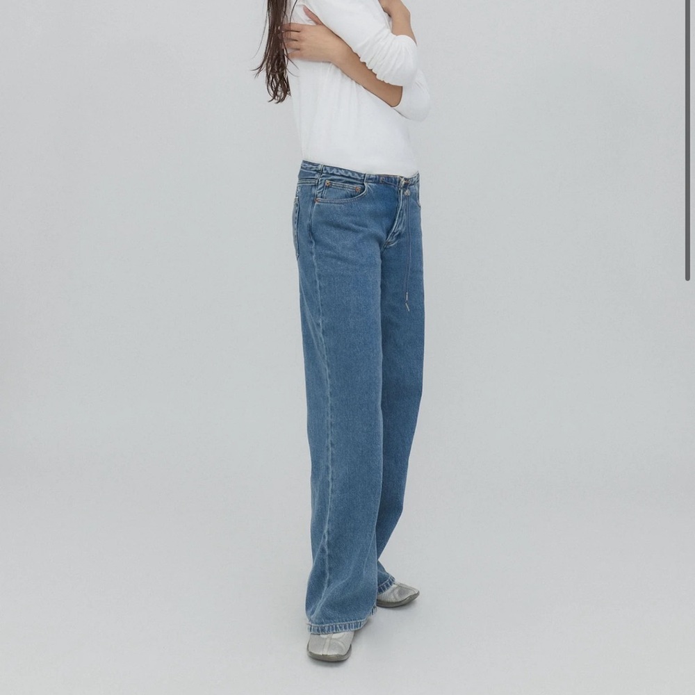 Classic Blue Women's Jeans